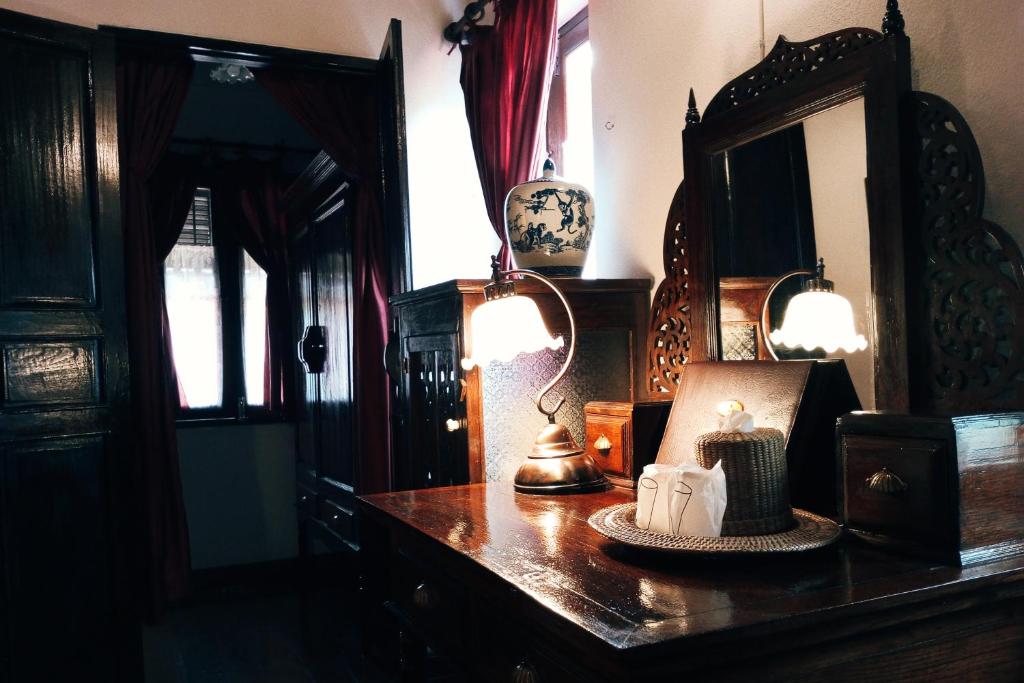 Tri Yaan Na Ros Colonial House photo 3