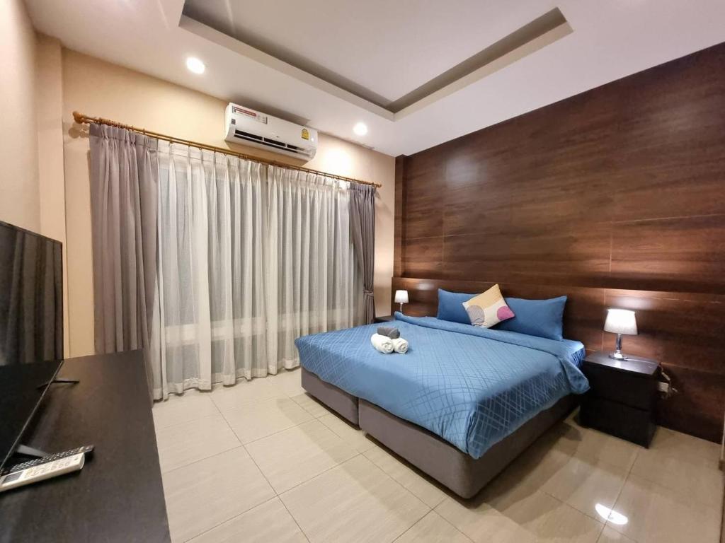 SilverGold PoolVilla photo 2