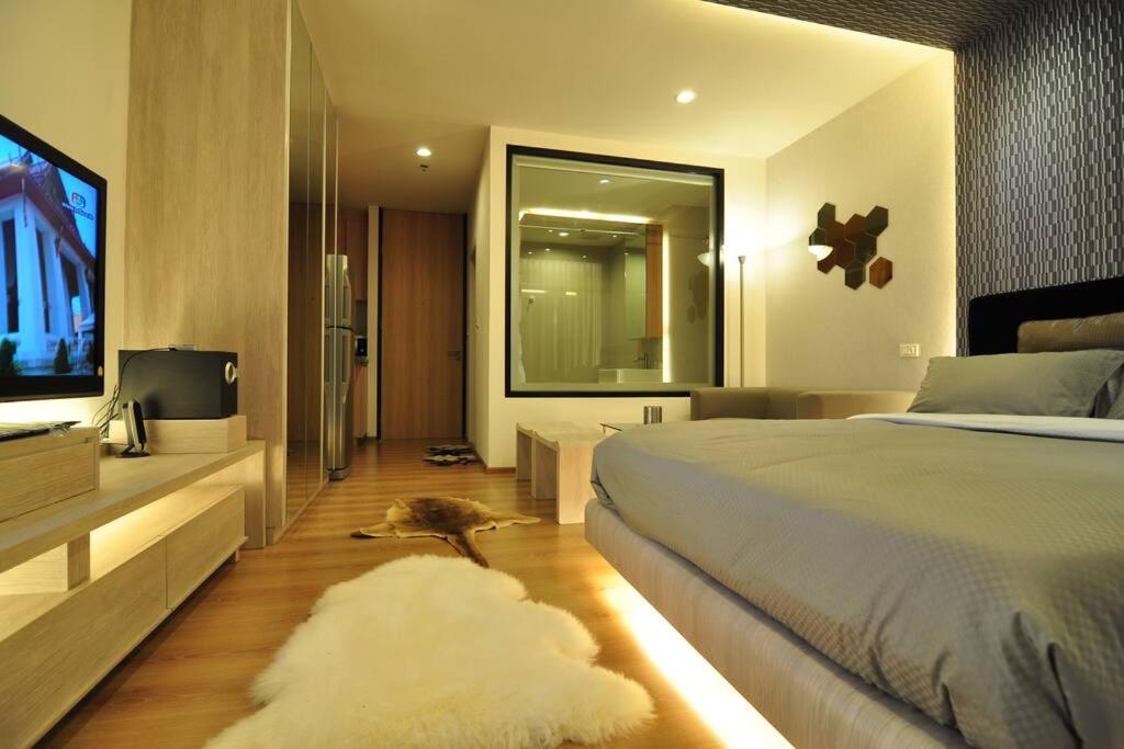 1 Bedroom near MRT & BTS station. photo 2