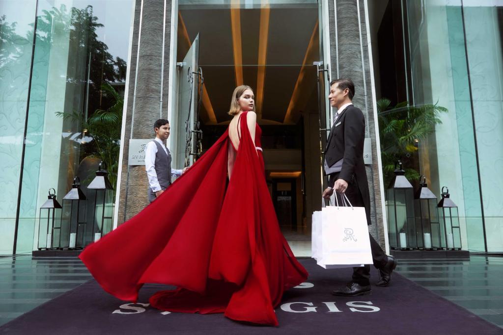 The St. Regis Bangkok photo 3