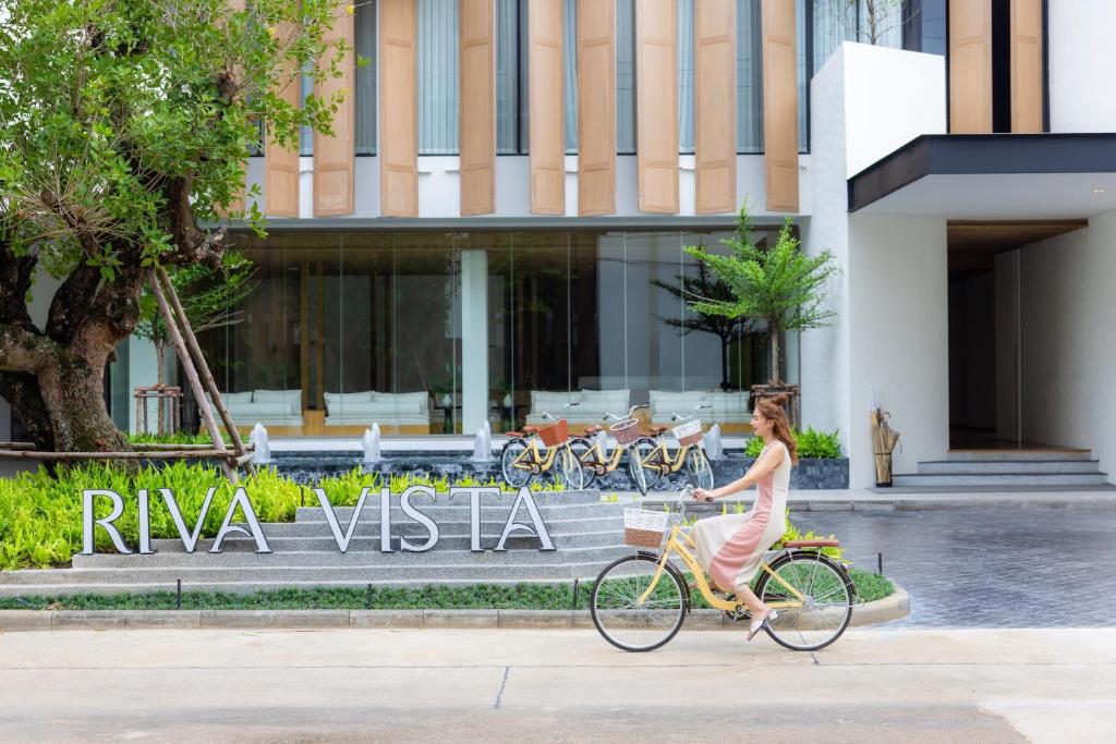 Riva Vista Riverfront Resort Chiang Rai photo 2