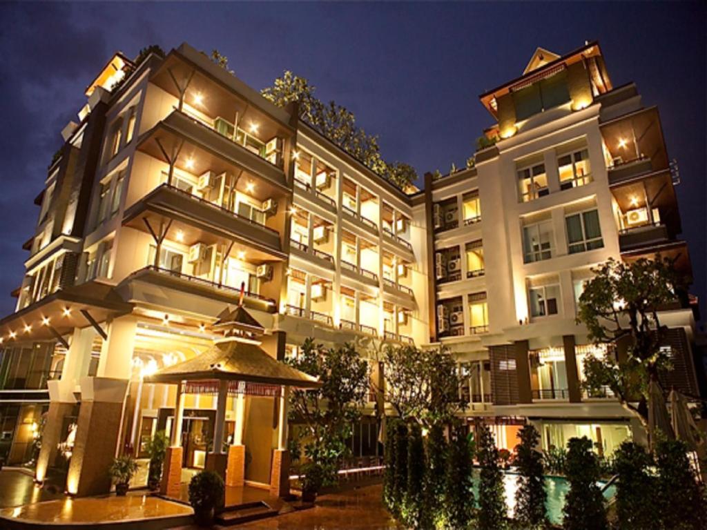 Suvarnabhumi Suite Hotel photo 2