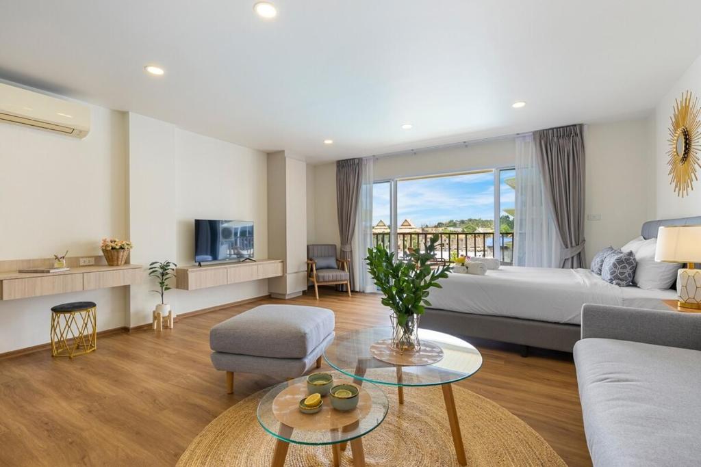 The Terraza 2 beds Apartment B301 -Lamai — photo 1