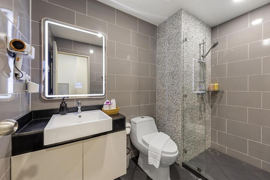 The Terraza 2 beds Apartment B301 -Lamai photo 3