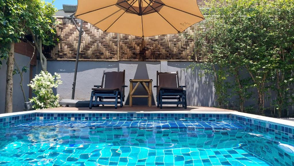 Ton Yaang private pool villa — photo 1