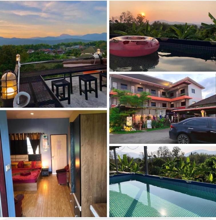 Sandee Place Mountain View Hotel โรงแรมแสนดีเพลส เมาเท่นวิว จอมทอง photo 2