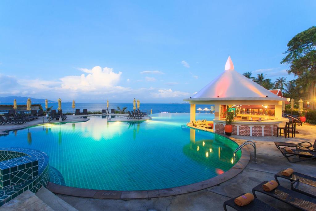 Samui Buri Beach Resort photo 2