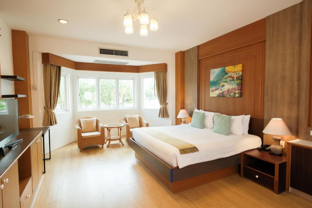 Siamgrand Hotel photo 2