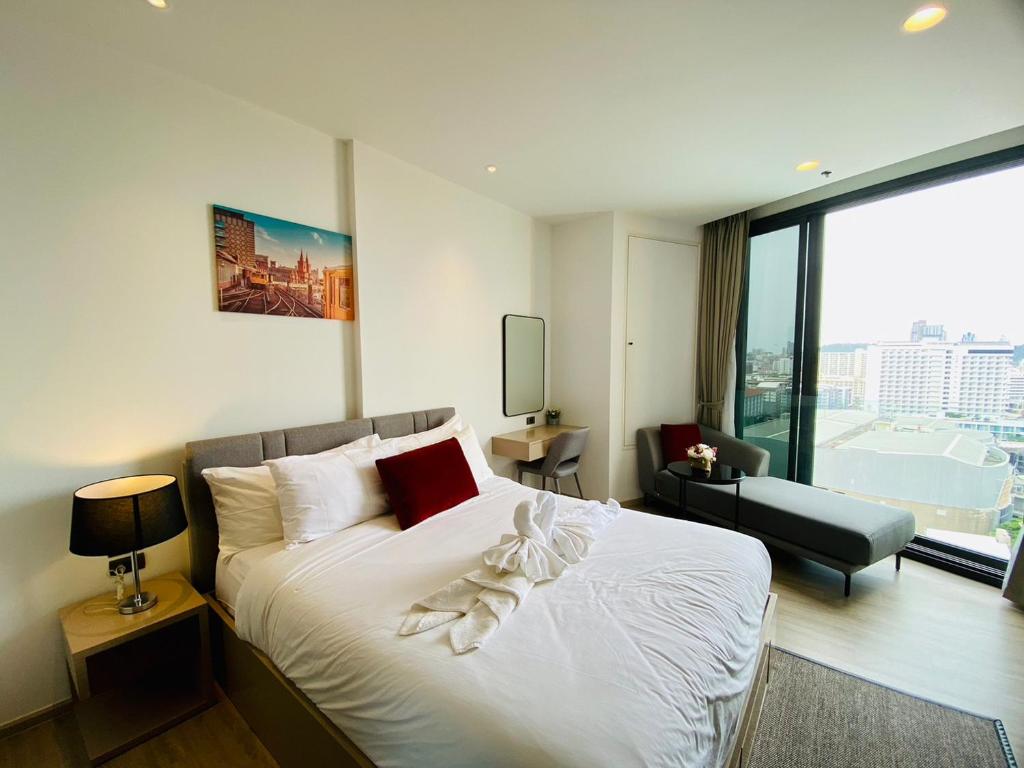 Edge Central Pattaya Vip Condo photo 3