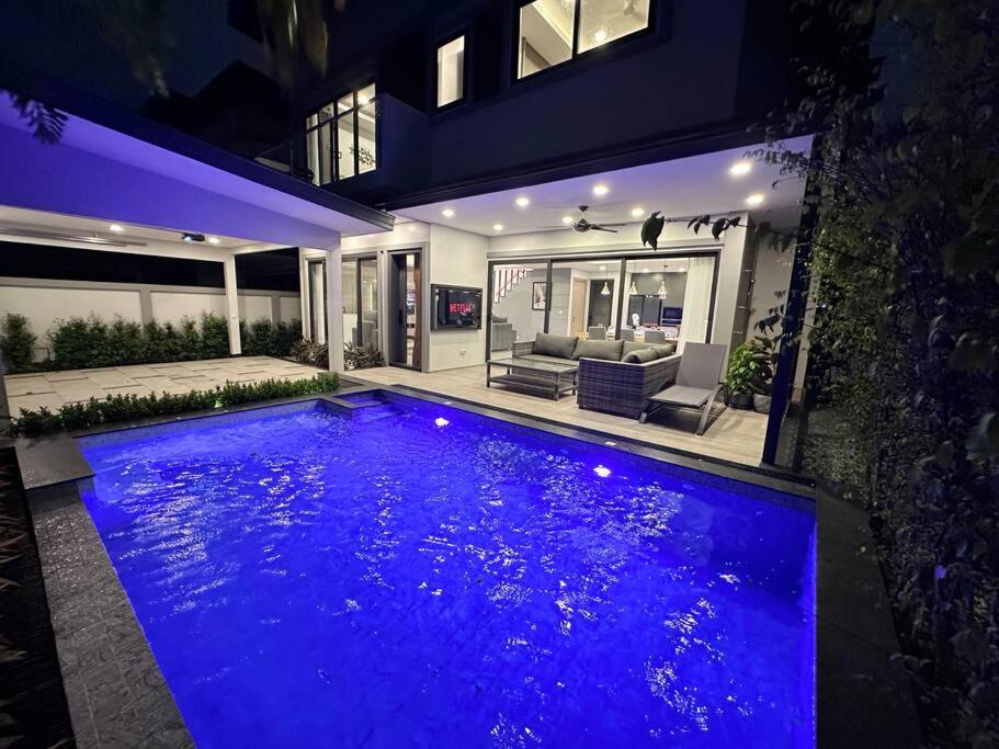 Super Luxury 3 Bedroom Private Pool Villa with Jacuzzi — photo 1