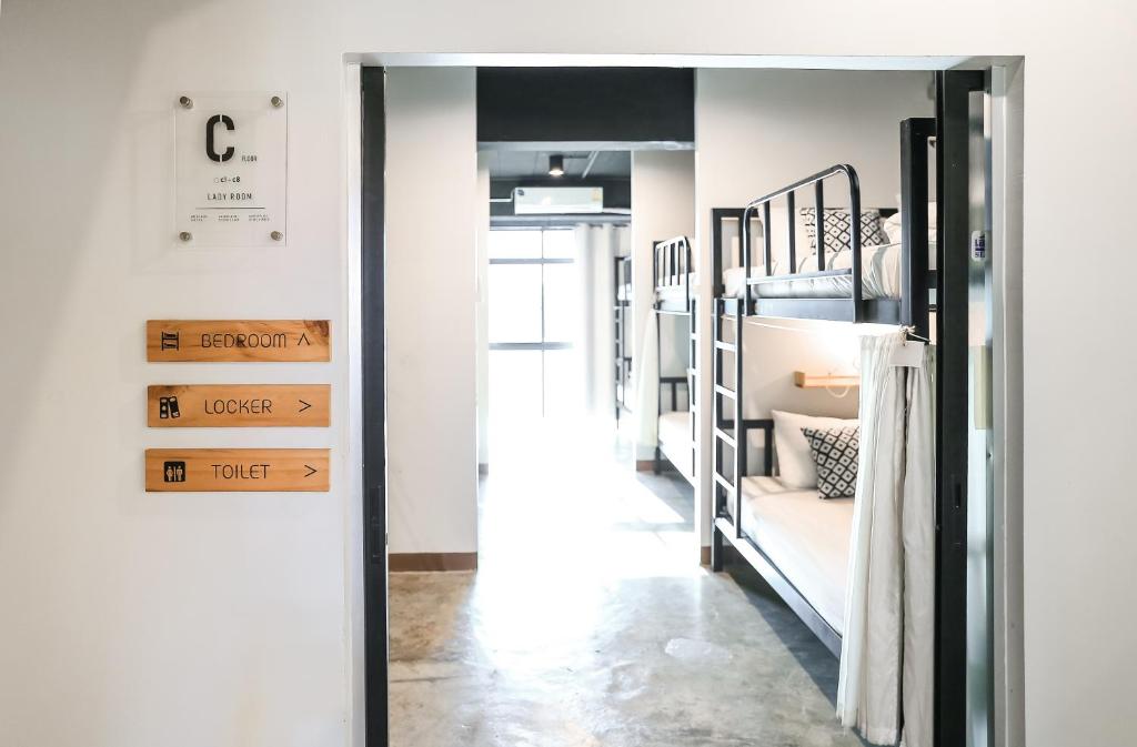 Jeune Hostel Chiang Mai - Chang Phuak photo 3