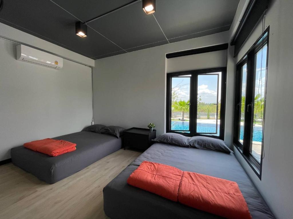 The Cube Pool Villa 2 photo 2