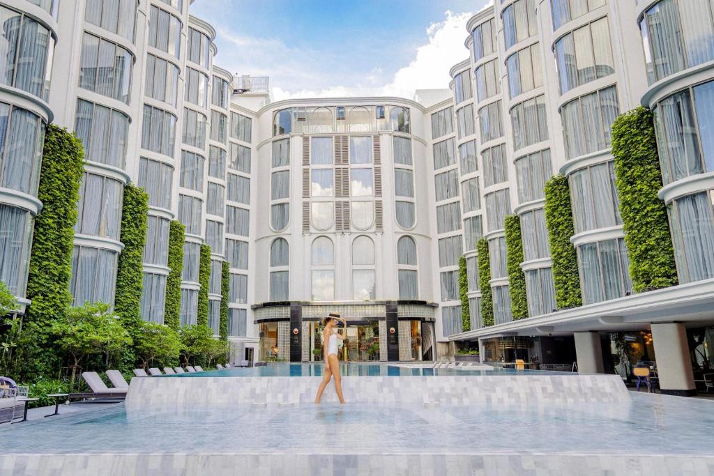 The Salil Hotel Riverside Bangkok — photo 1