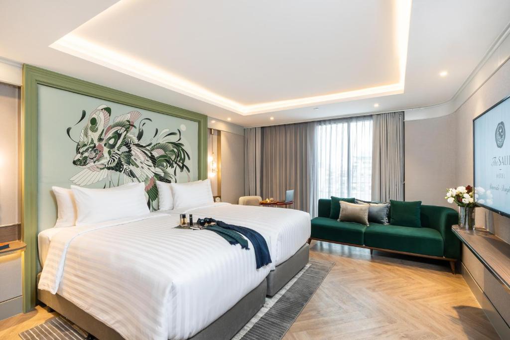 The Salil Hotel Riverside Bangkok photo 2