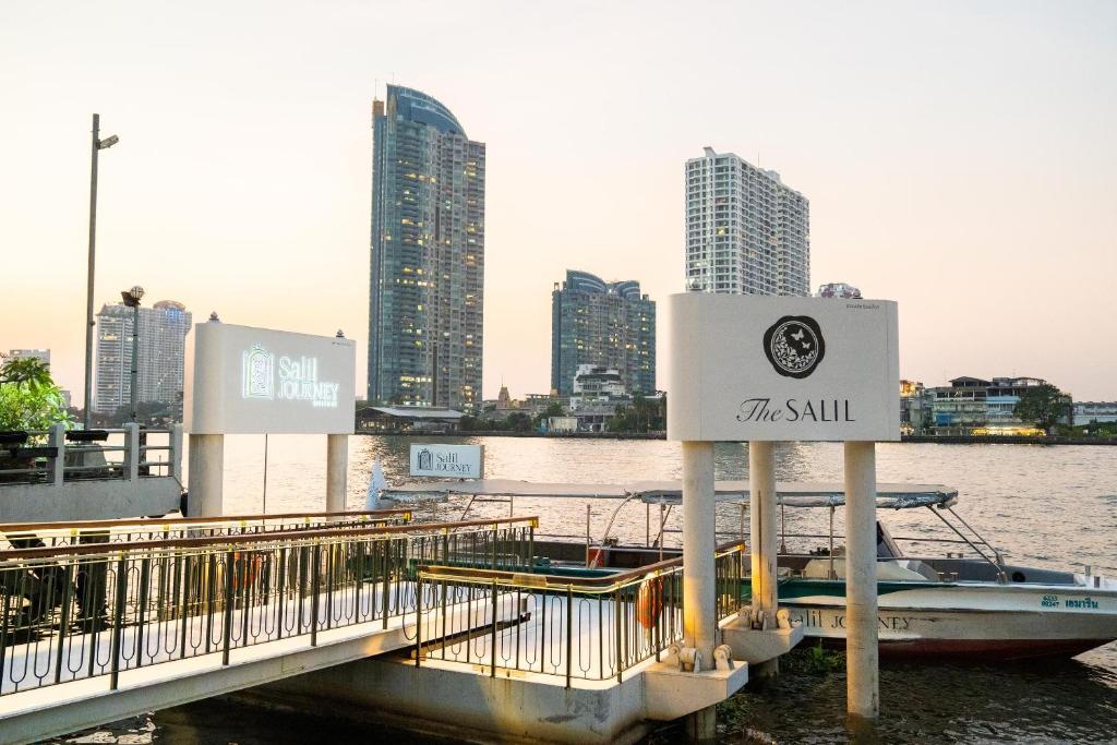 The Salil Hotel Riverside Bangkok photo 3