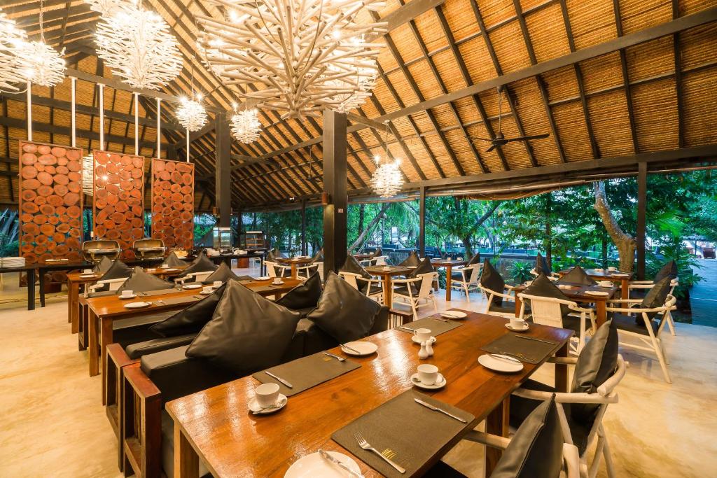 Sevenseas Resort Koh Kradan photo 2