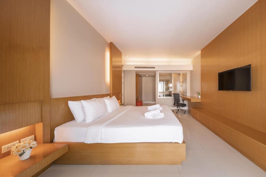 At 115 Hotel By Rompo photo 2