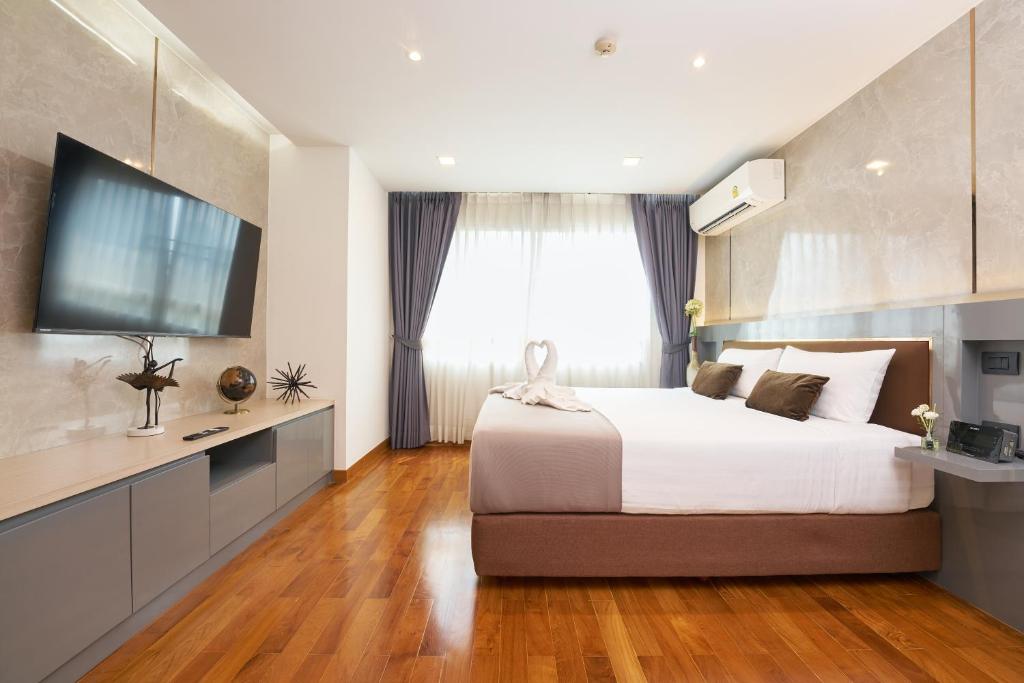 Shine Aparthotels Sukhumvit Thonglor photo 2
