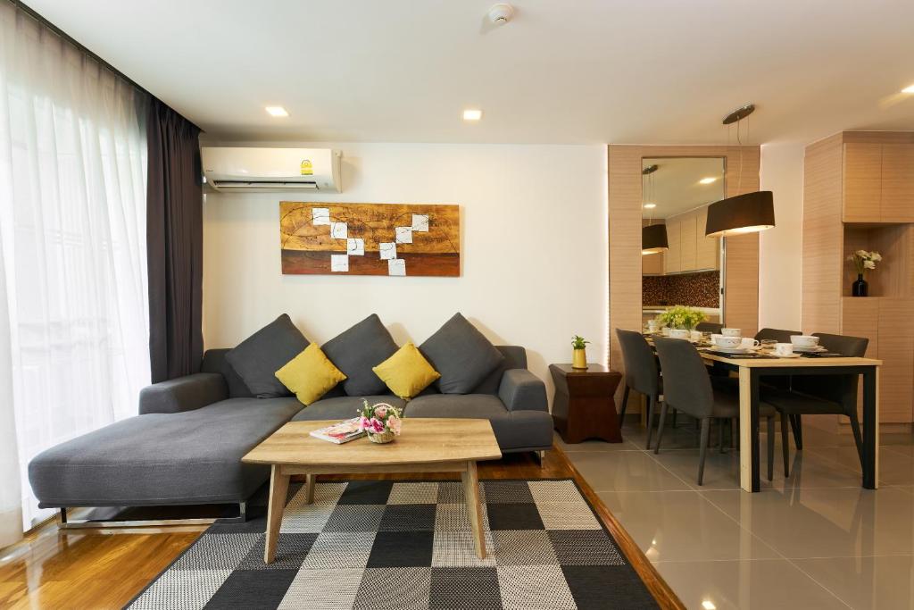 Shine Aparthotels Sukhumvit Thonglor photo 3