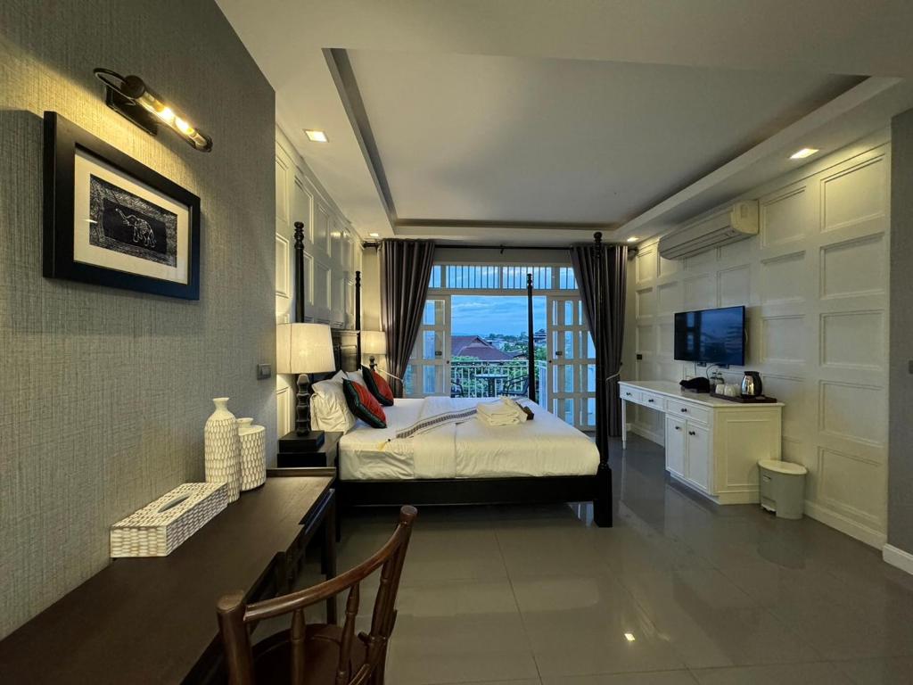 WUA LAI Boutique Hotel Chiang Mai photo 3