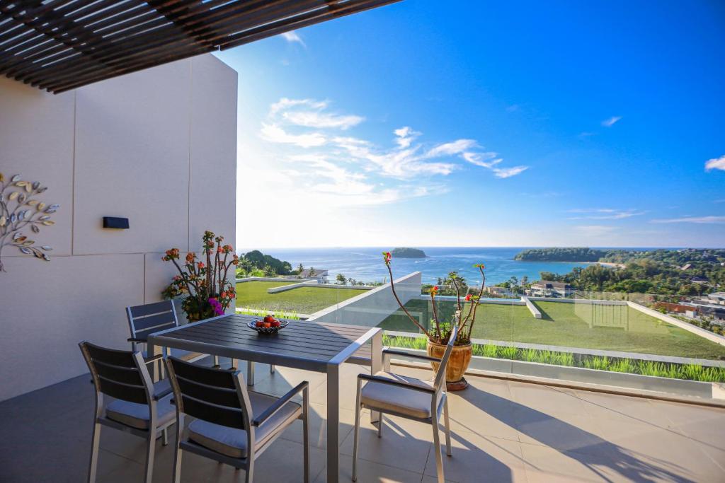 The heights ocean views B15 Near Kata Beach — photo 1