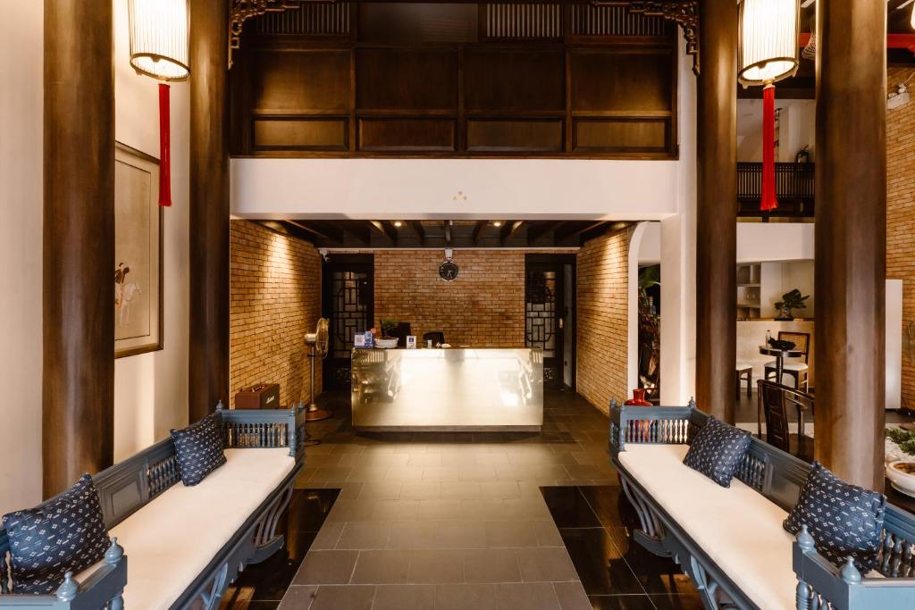 Saran Boutique Hotel Thapae photo 2