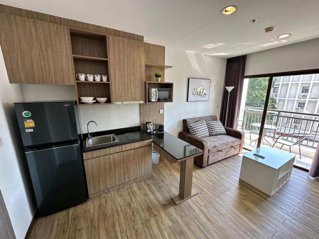 Jomtien Treetops Condo photo 3