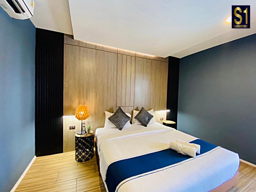 S1 City Hotel Buriram photo 2
