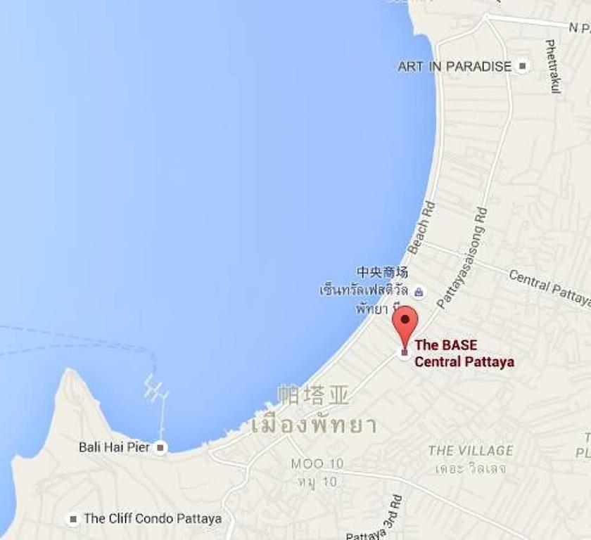 Central Pattaya - Unbeatable Location photo 3