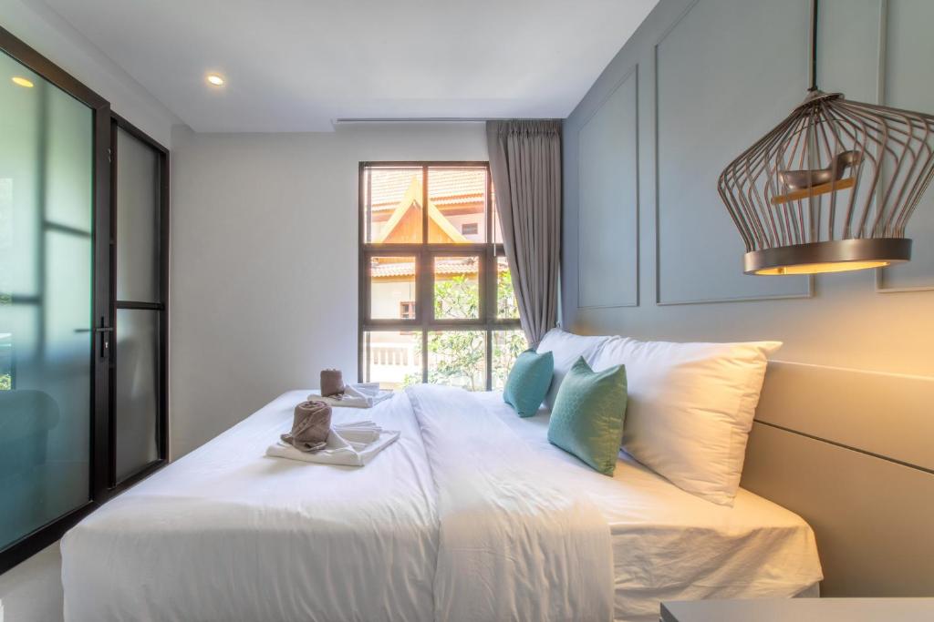 1BDR Apartment near Surin beach #210 photo 2