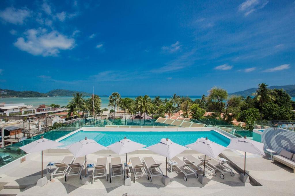 The Bloc Hotel Phuket — photo 1