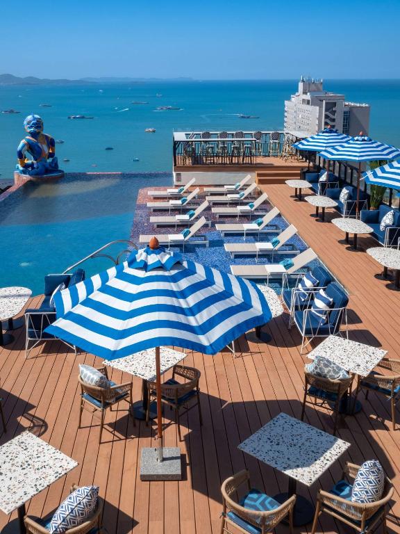 Siam At Siam Design Hotel Pattaya — photo 1