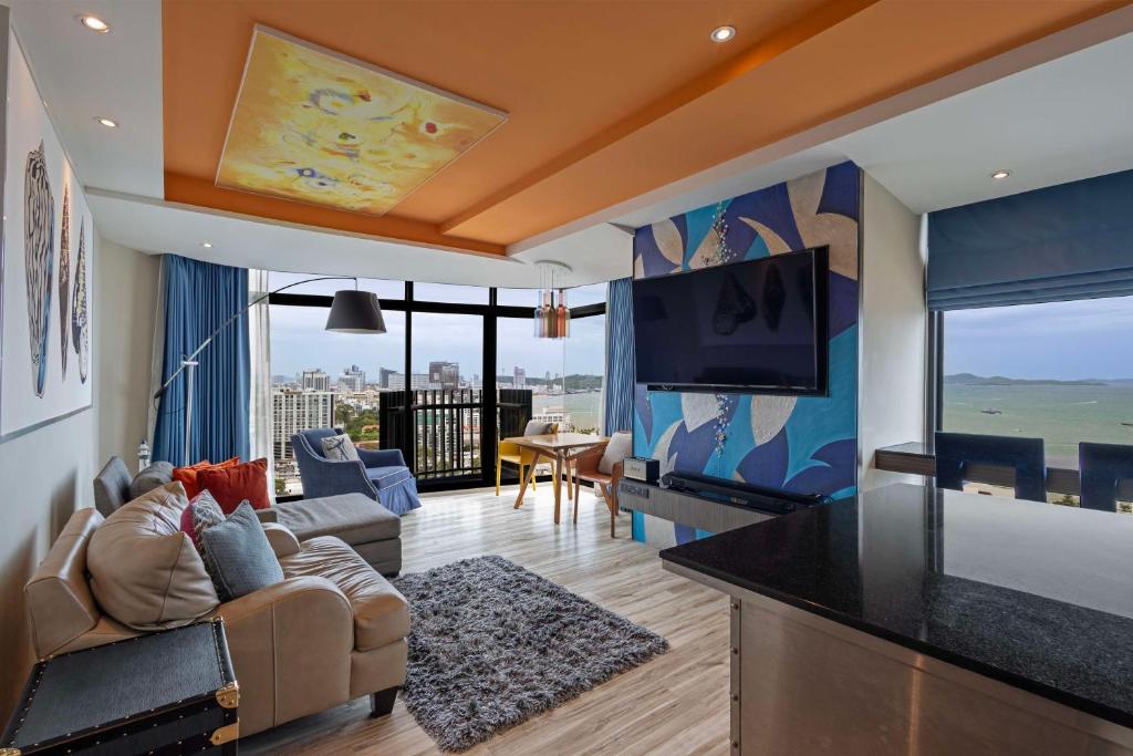 Siam At Siam Design Hotel Pattaya photo 2