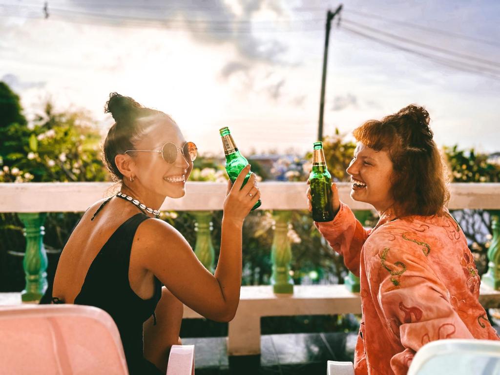 The Funky Monkey Hostel - 18 to 40 years old only photo 2