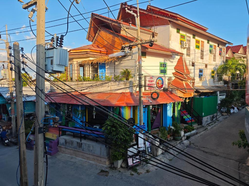 The Funky Monkey Hostel - 18 to 40 years old only photo 3