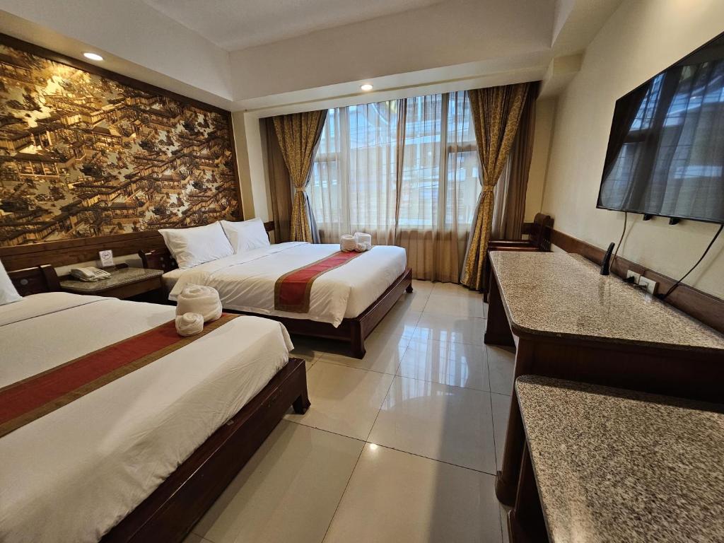 Class Boutique Hotel photo 2