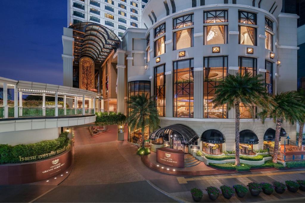 Sheraton Grande Sukhumvit — photo 1