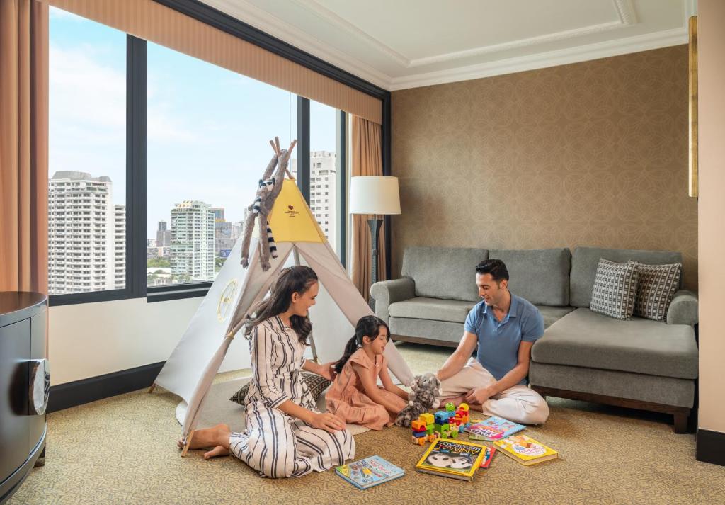 Sheraton Grande Sukhumvit photo 2