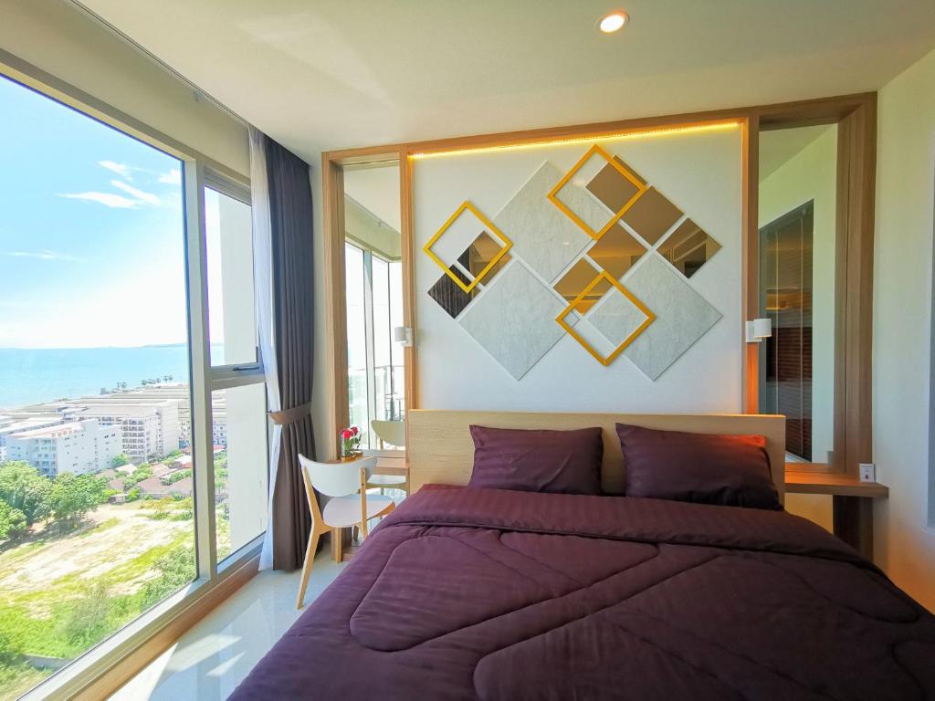 6532 Riviera Jomtien Pattaya Great Sky & Sea View — photo 1