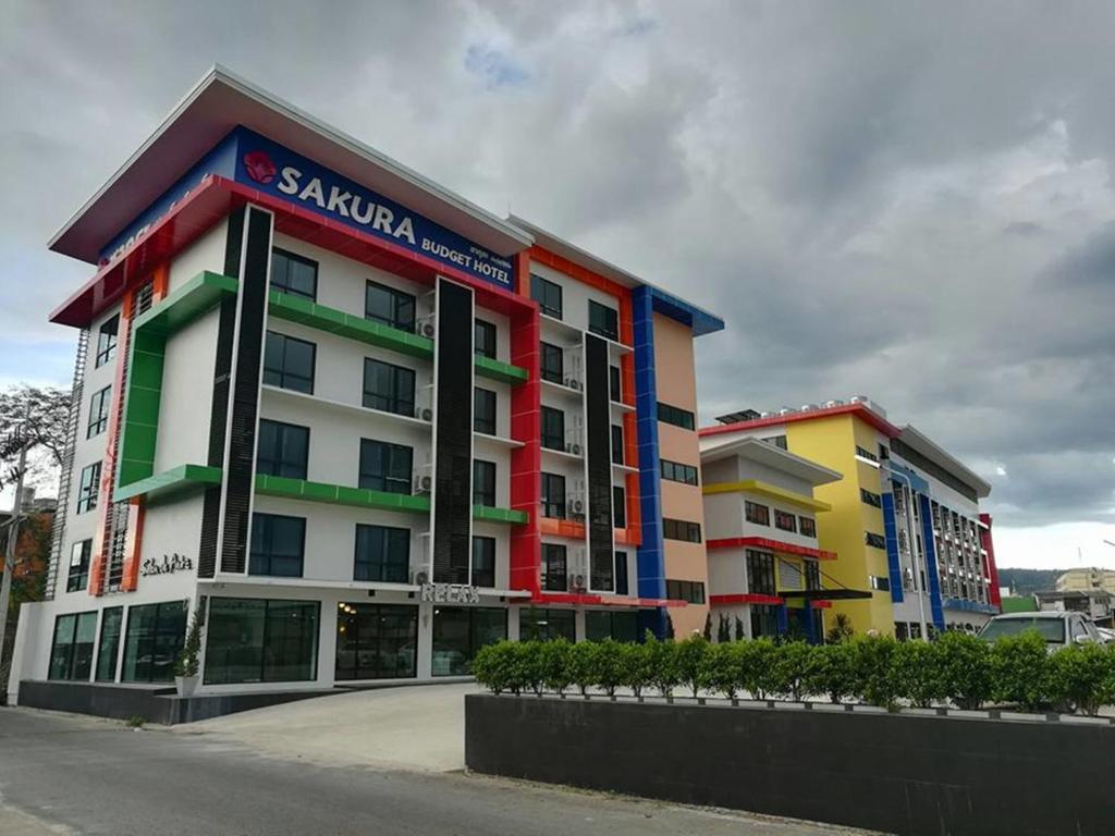 Sakura Budget Hotel — photo 1