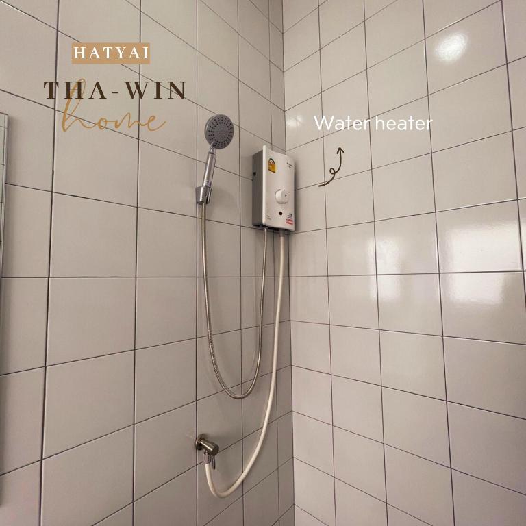 This house is not open right now Tha-win Home-City Charm Adventure with stylish Hat Yai retreat photo 3