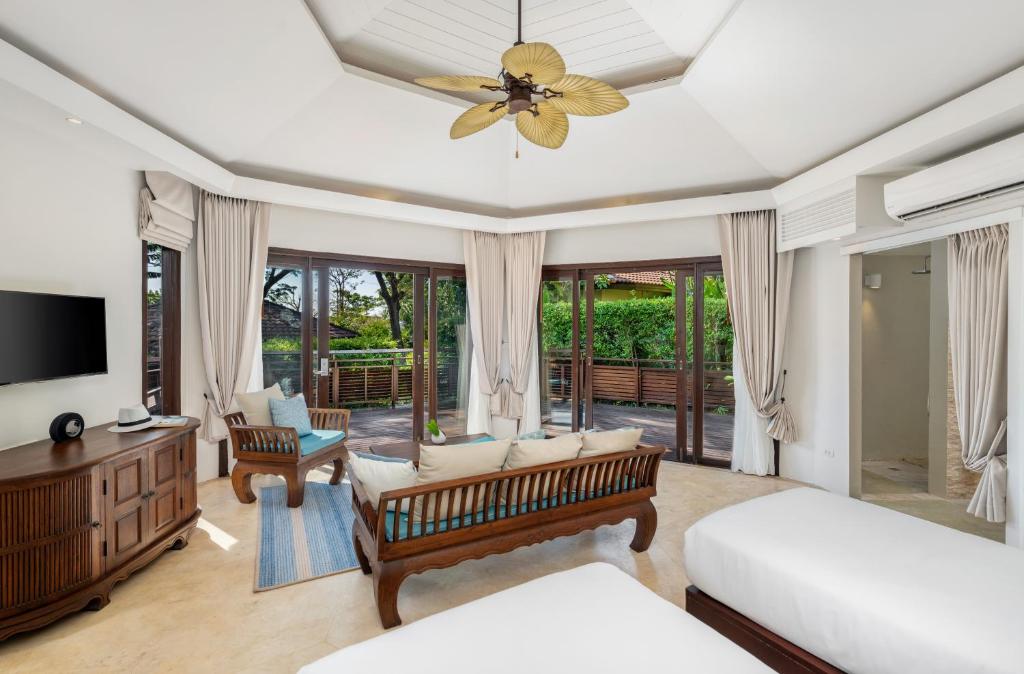 SAii Koh Samui Villas - Adult only 12 plus photo 2