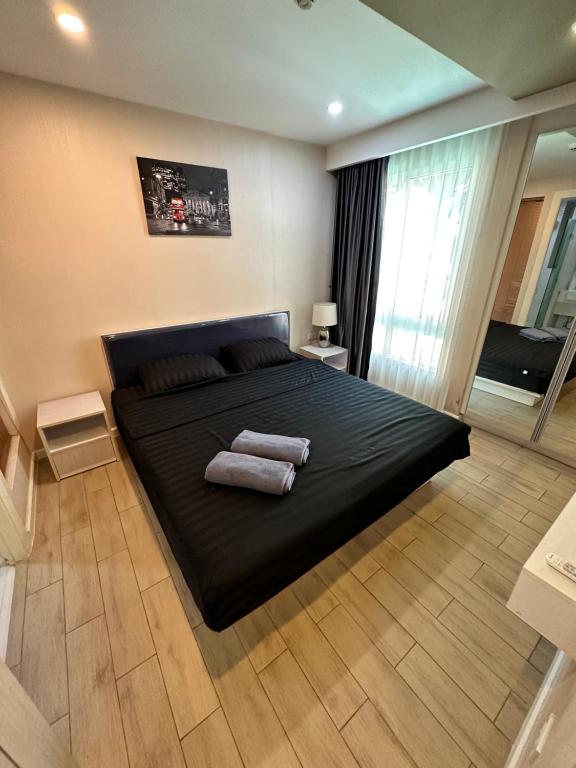 Seven Seas Jomtien 4 floor pool view photo 2