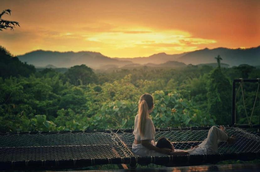 Tanoshi Glamping In Khao Sok photo 3