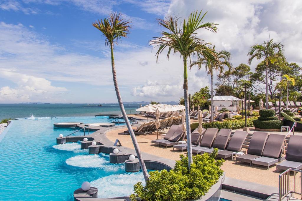 Royal Cliff Beach Terrace Pattaya photo 2