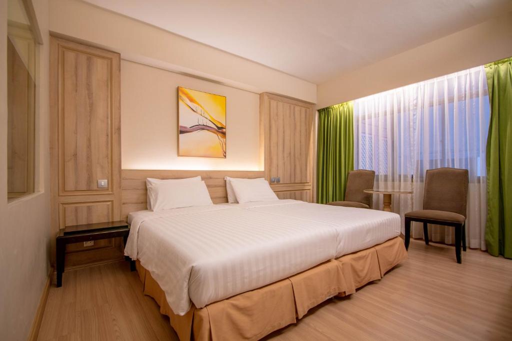 The Residence Rajtaevee Hotel photo 2