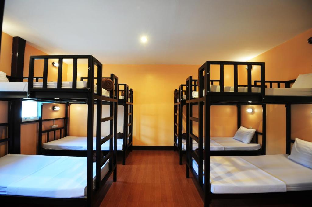 Twin Palms Hostel Phi Phi photo 2
