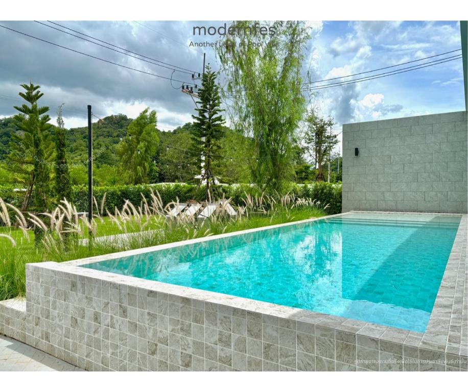 modernfes Pool Villa Khao Yai photo 2