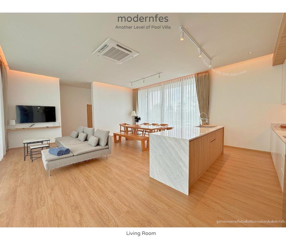 modernfes Pool Villa Khao Yai photo 3