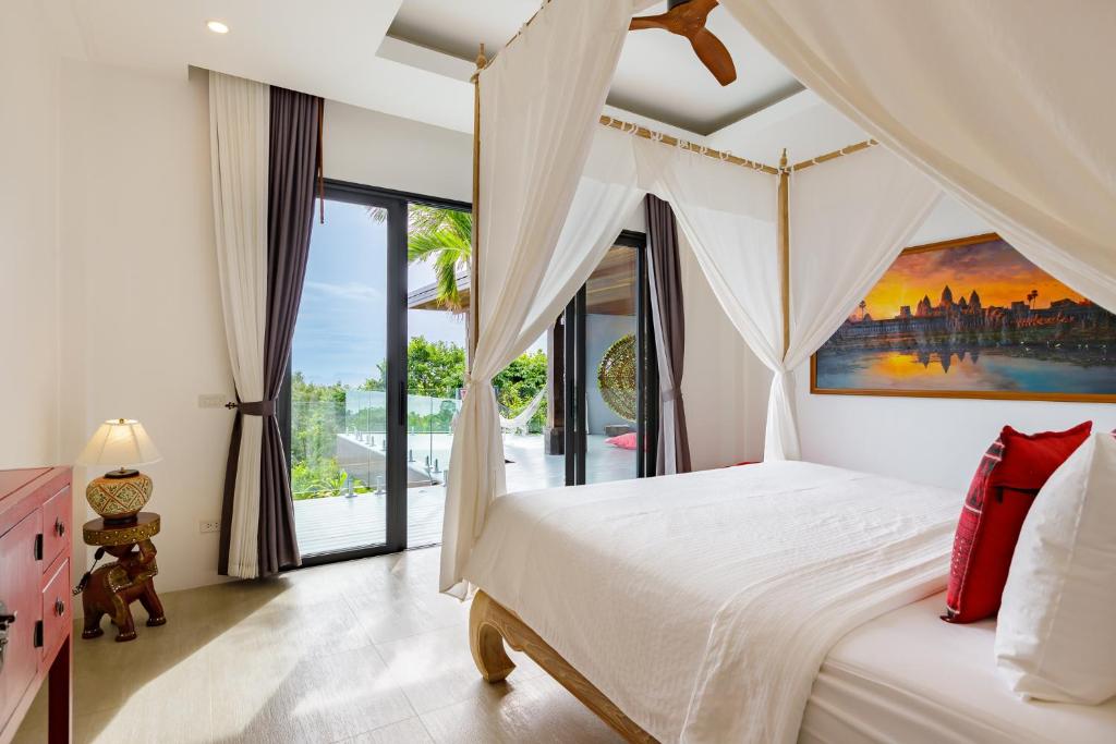 Shambhala Villa Sea View photo 2